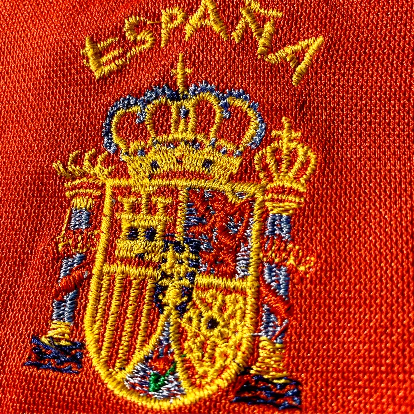 Calendrier De Foot Espagne 2002 – Sélection Espagnole – Vintage Et Recherché